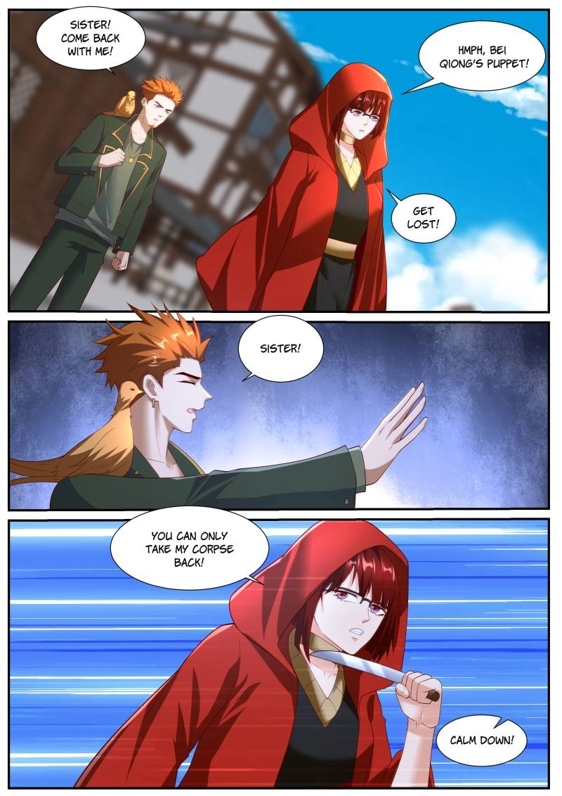 Rebirth of the Urban Immortal Cultivator Chapter 1054 page 11 - 