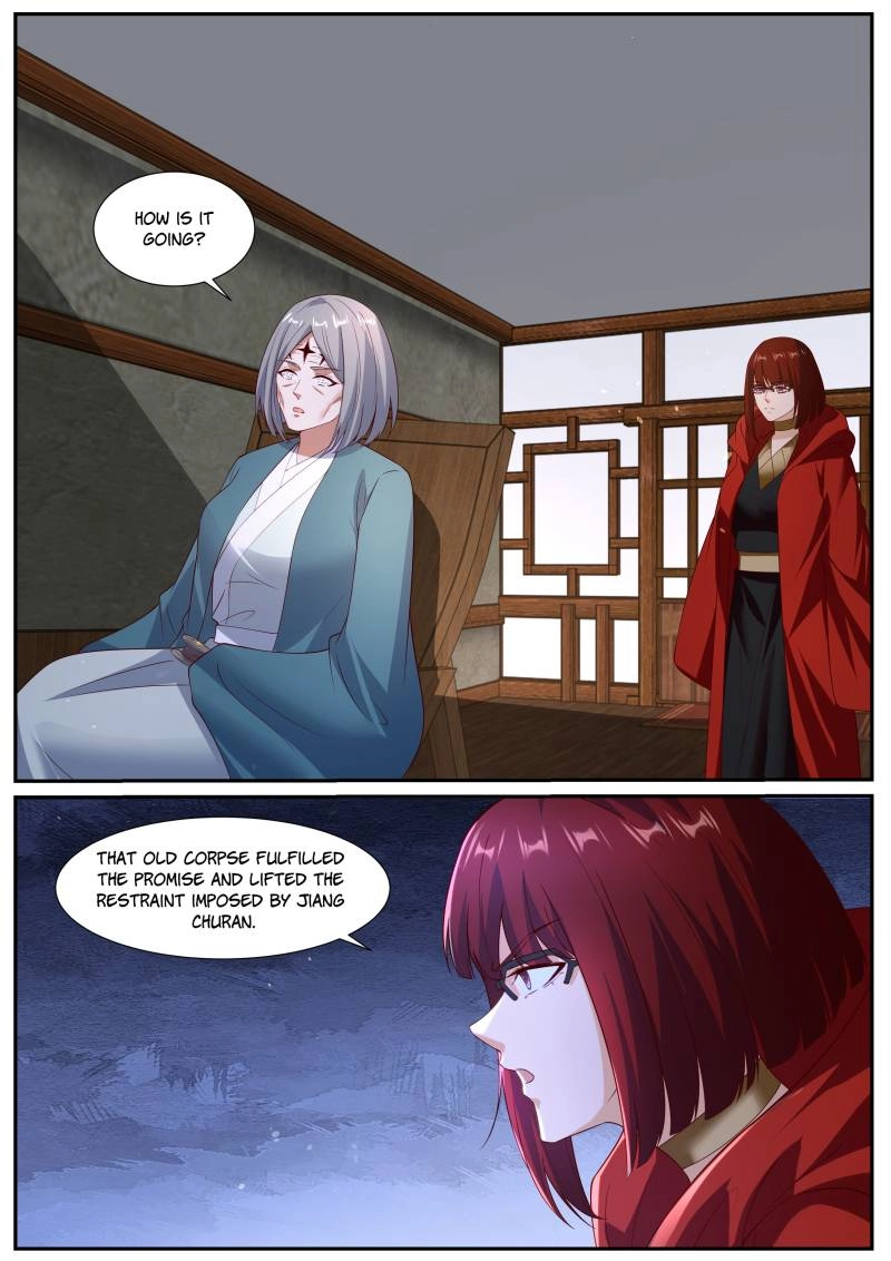 Rebirth of the Urban Immortal Cultivator Chapter 1054 page 3 - 