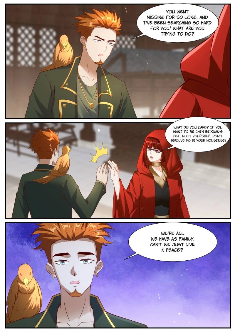 Rebirth of the Urban Immortal Cultivator Chapter 1054 page 9 - 