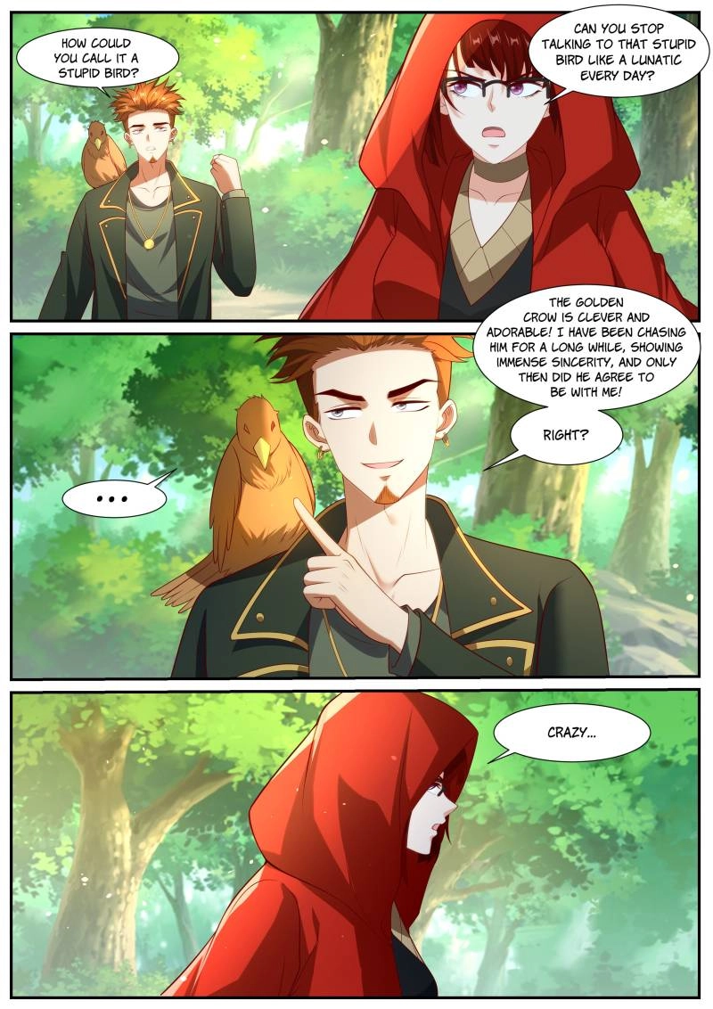 Rebirth of the Urban Immortal Cultivator Chapter 1055 page 2 - 