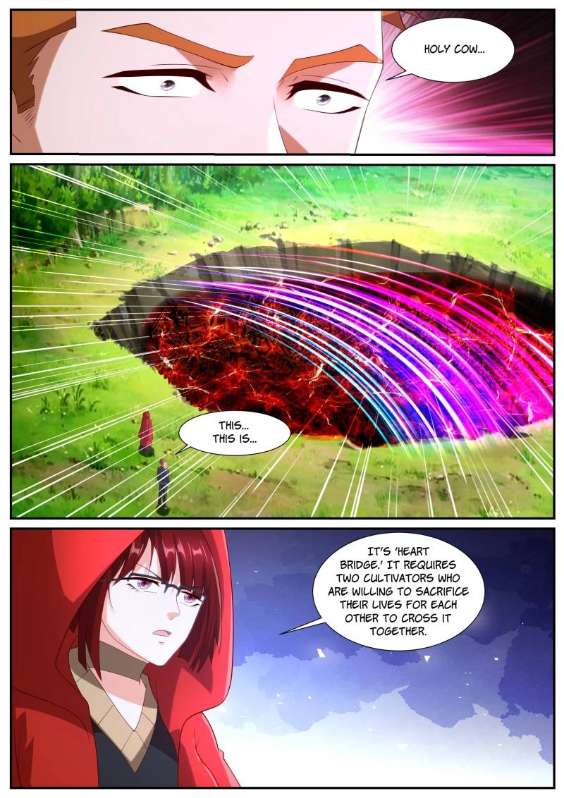 Rebirth of the Urban Immortal Cultivator Chapter 1055 page 5 - 