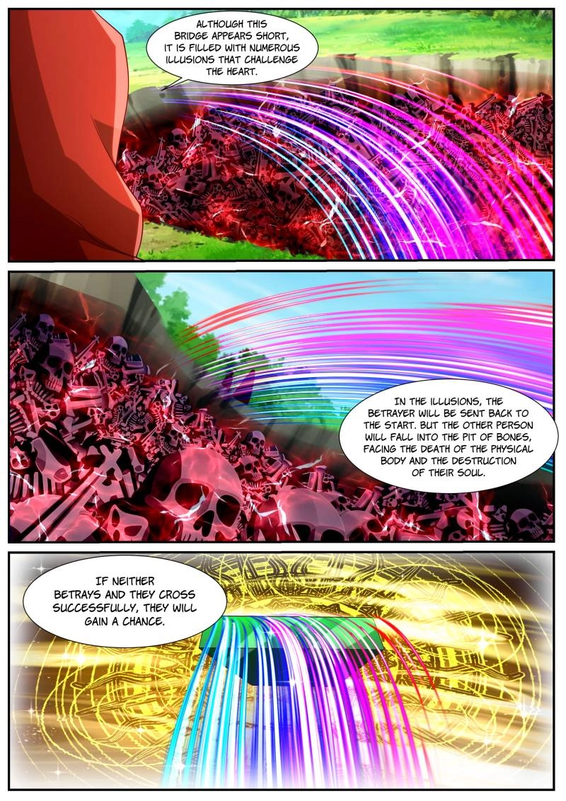Rebirth of the Urban Immortal Cultivator Chapter 1055 page 6 - 