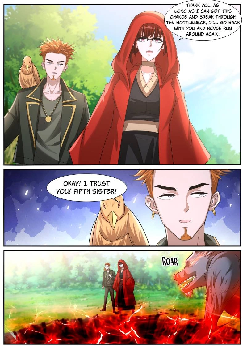 Rebirth of the Urban Immortal Cultivator Chapter 1056 page 2 - 