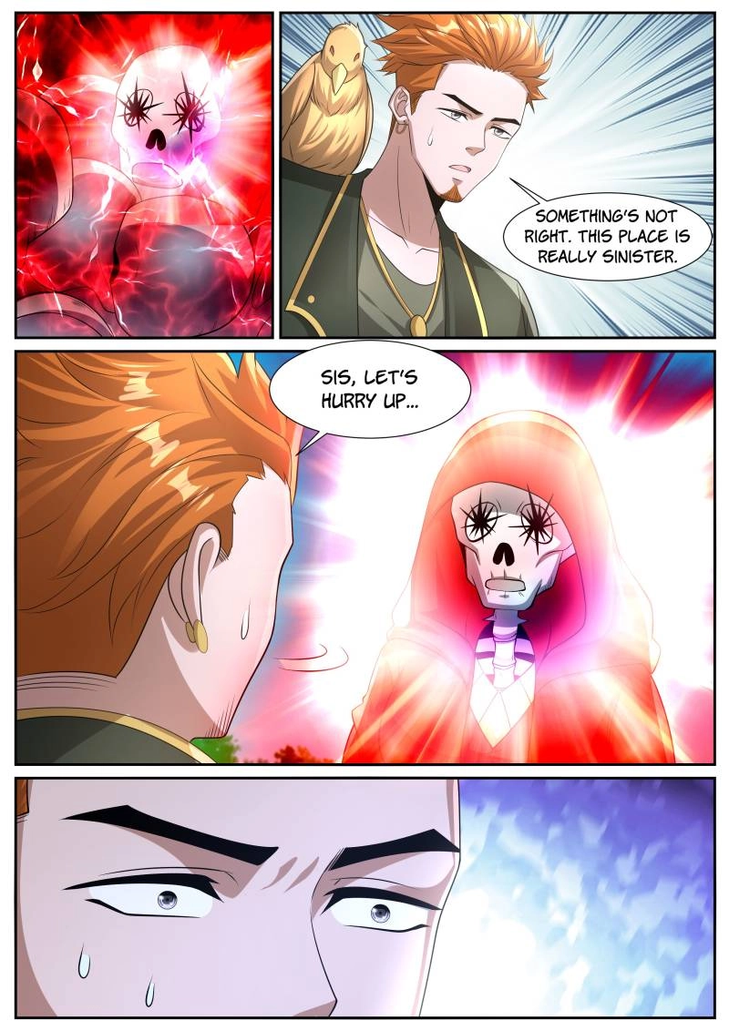 Rebirth of the Urban Immortal Cultivator Chapter 1056 page 5 - 