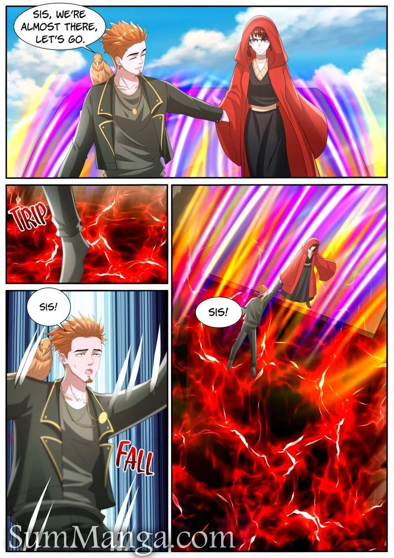 Rebirth of the Urban Immortal Cultivator Chapter 1056 page 7 - 
