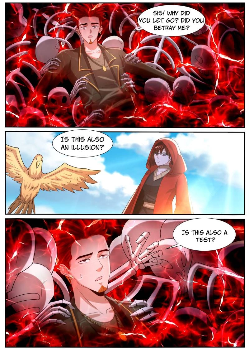Rebirth of the Urban Immortal Cultivator Chapter 1056 page 9 - 
