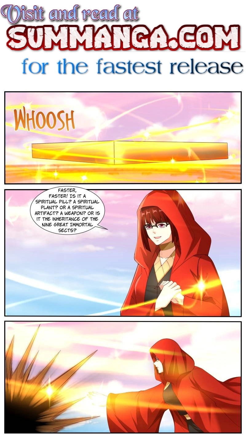 Rebirth of the Urban Immortal Cultivator Chapter 1057 page 1 - 
