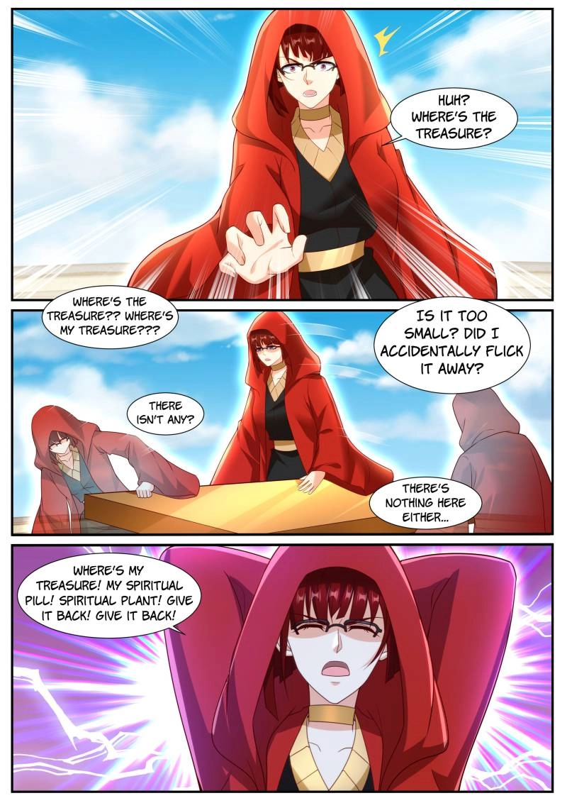 Rebirth of the Urban Immortal Cultivator Chapter 1057 page 2 - 