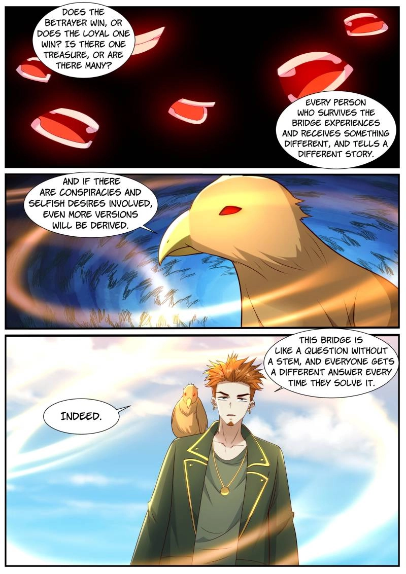 Rebirth of the Urban Immortal Cultivator Chapter 1057 page 7 - 