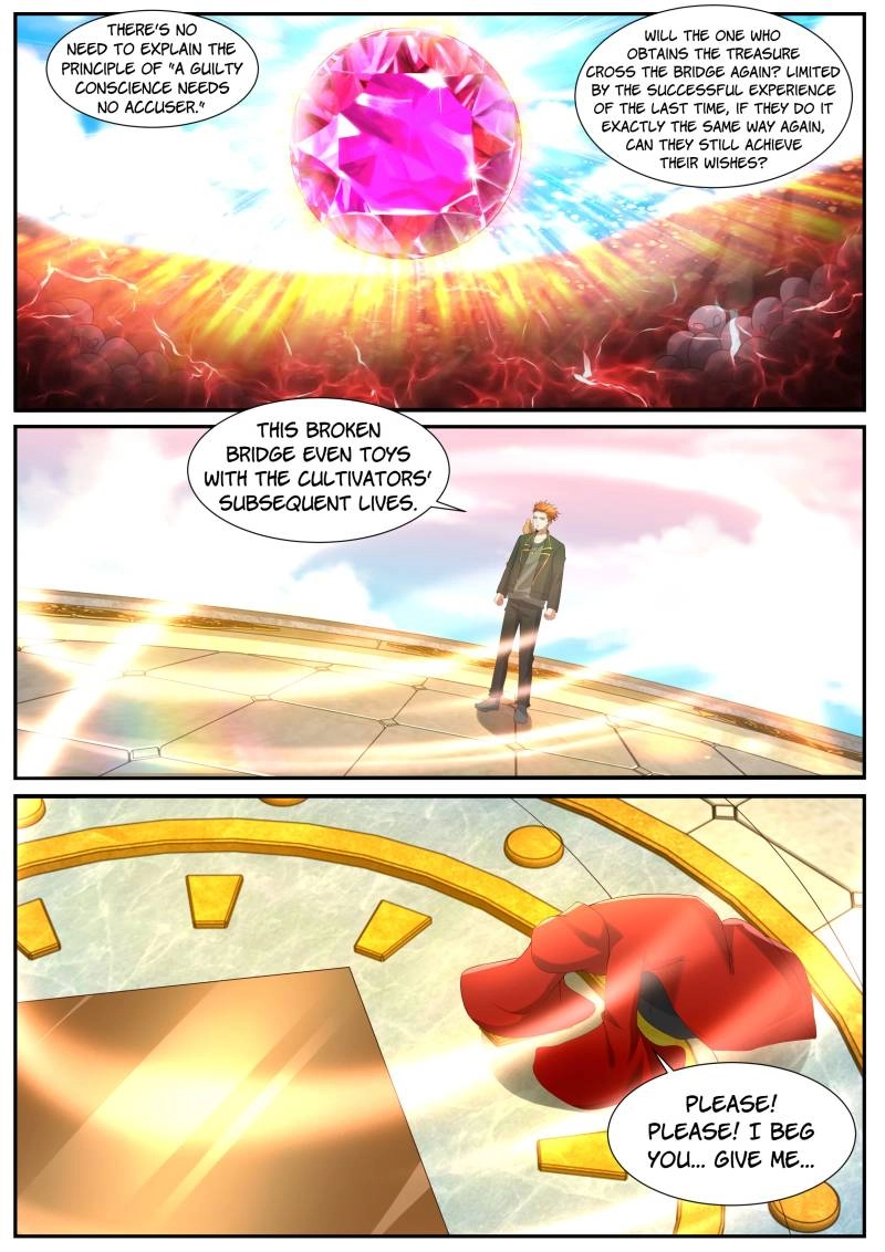 Rebirth of the Urban Immortal Cultivator Chapter 1057 page 9 - 
