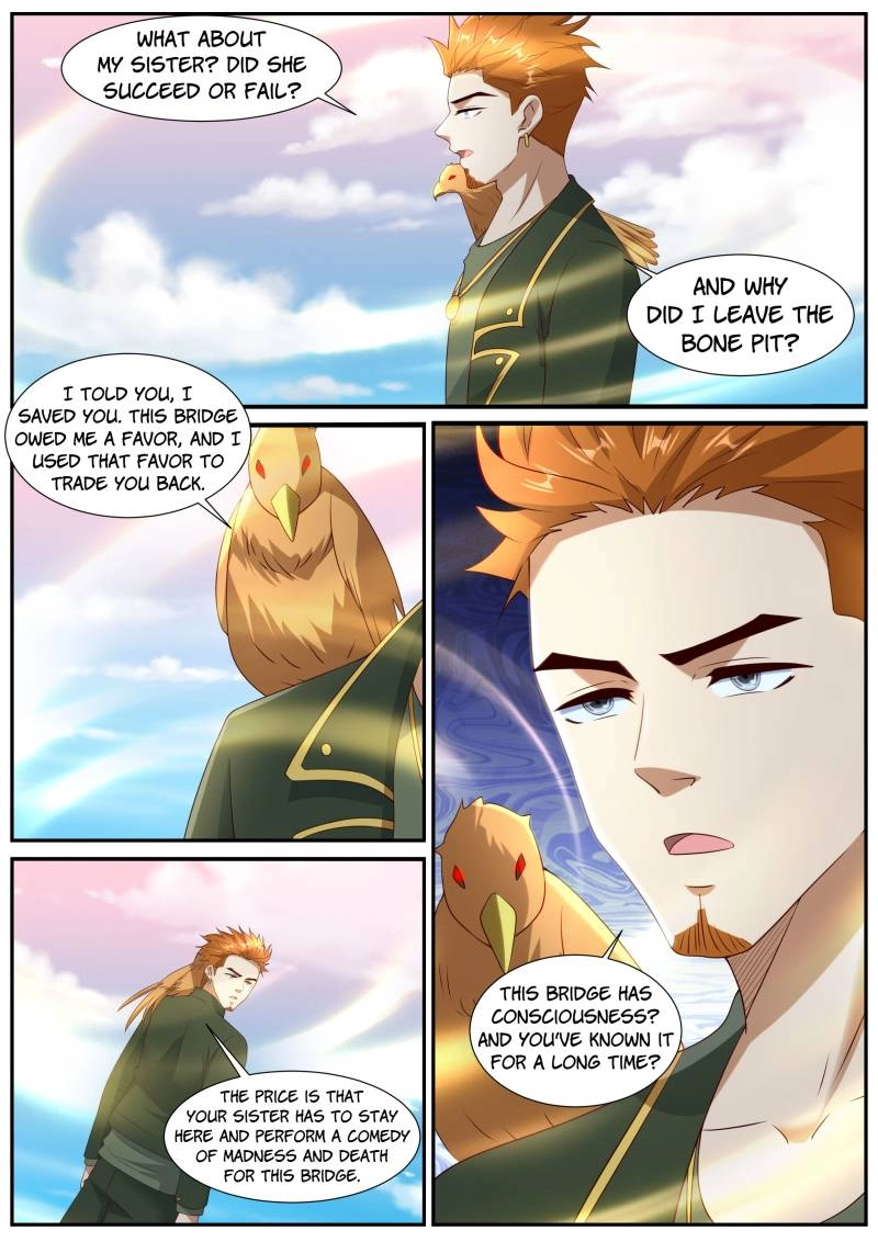 Rebirth of the Urban Immortal Cultivator Chapter 1057 page 10 - 
