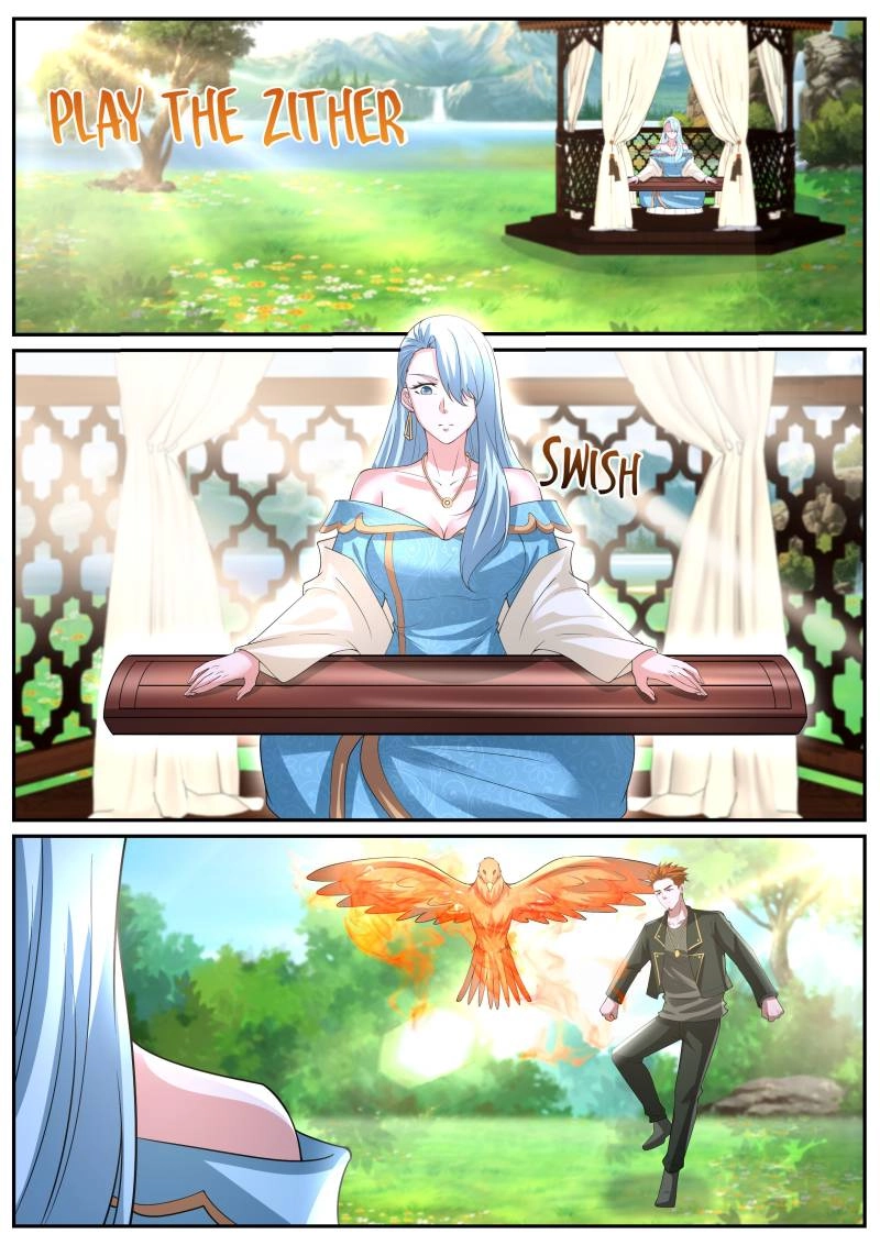 Rebirth of the Urban Immortal Cultivator Chapter 1058 page 7 - 