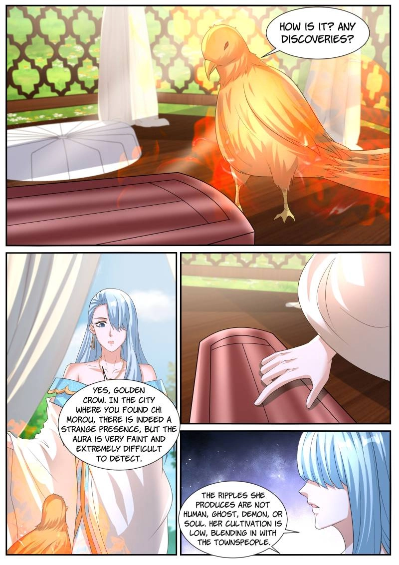 Rebirth of the Urban Immortal Cultivator Chapter 1058 page 9 - 