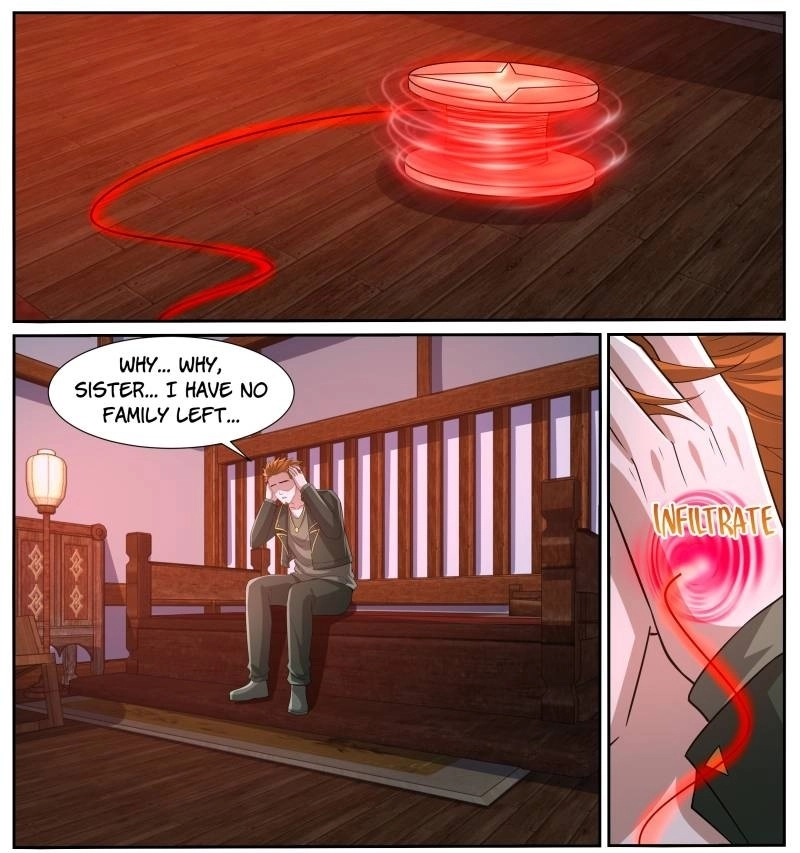 Rebirth of the Urban Immortal Cultivator Chapter 1059 page 11 - 
