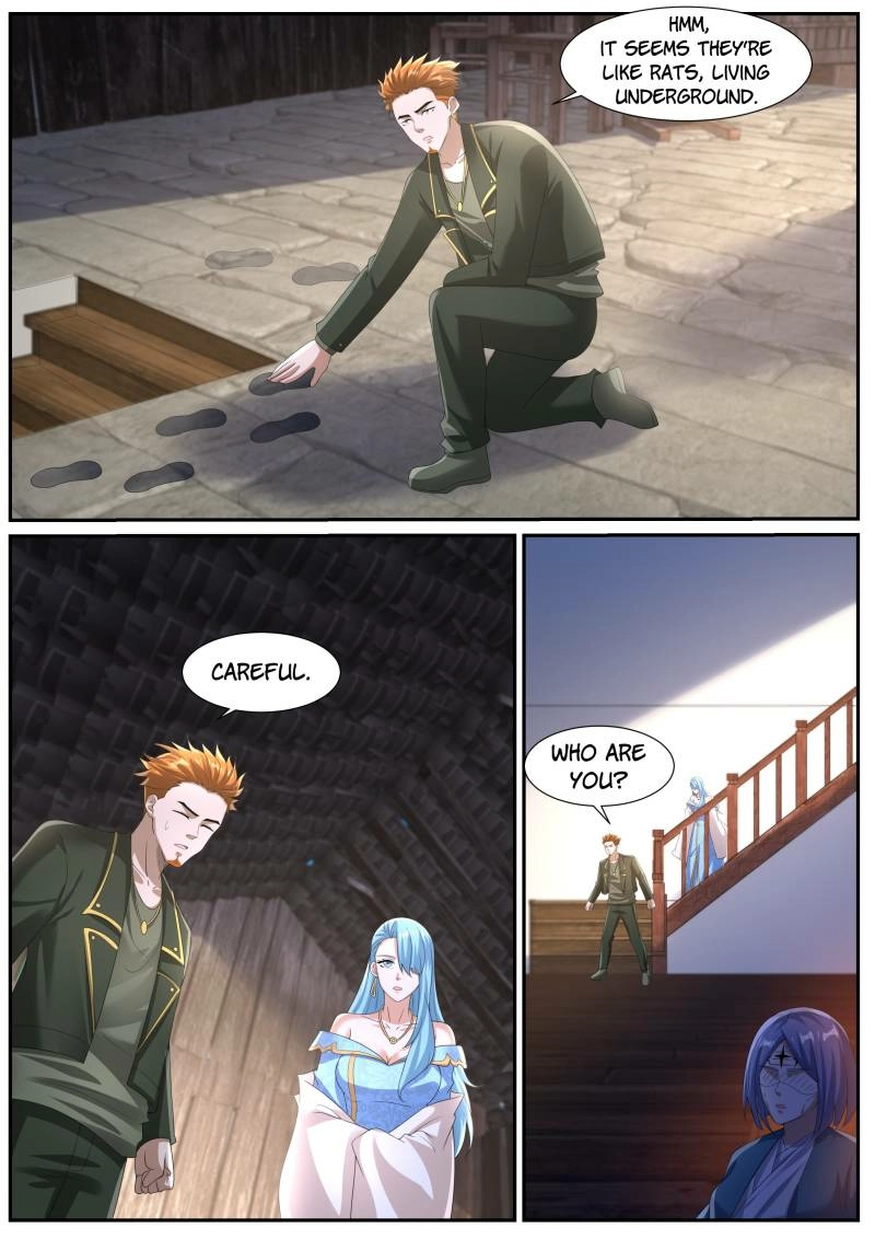 Rebirth of the Urban Immortal Cultivator Chapter 1059 page 3 - 