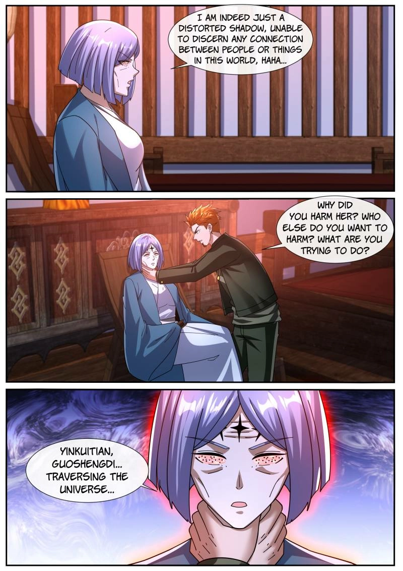 Rebirth of the Urban Immortal Cultivator Chapter 1059 page 6 - 