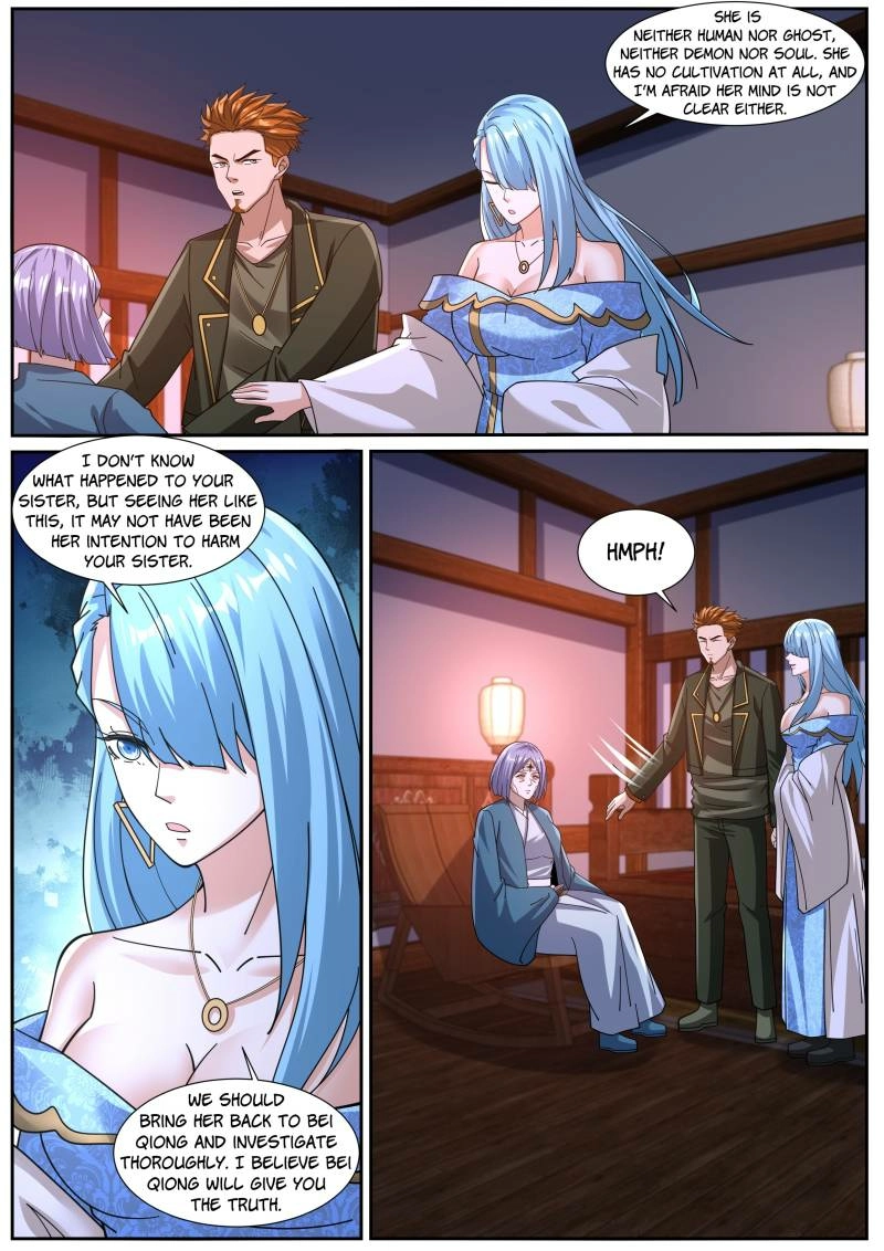 Rebirth of the Urban Immortal Cultivator Chapter 1059 page 7 - 