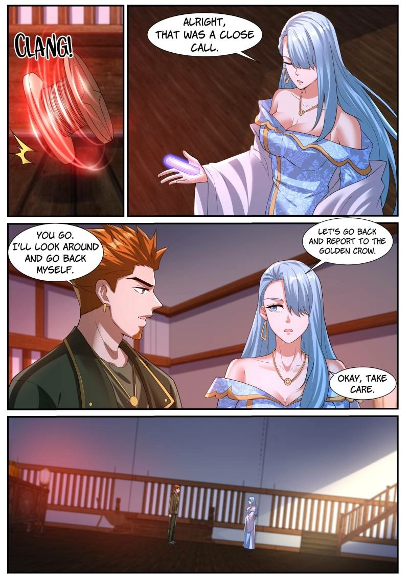 Rebirth of the Urban Immortal Cultivator Chapter 1059 page 9 - 
