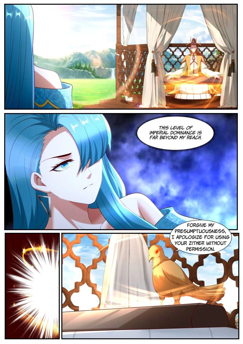 Rebirth of the Urban Immortal Cultivator Chapter 1060 page 1 - 