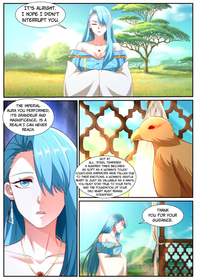 Rebirth of the Urban Immortal Cultivator Chapter 1060 page 2 - 