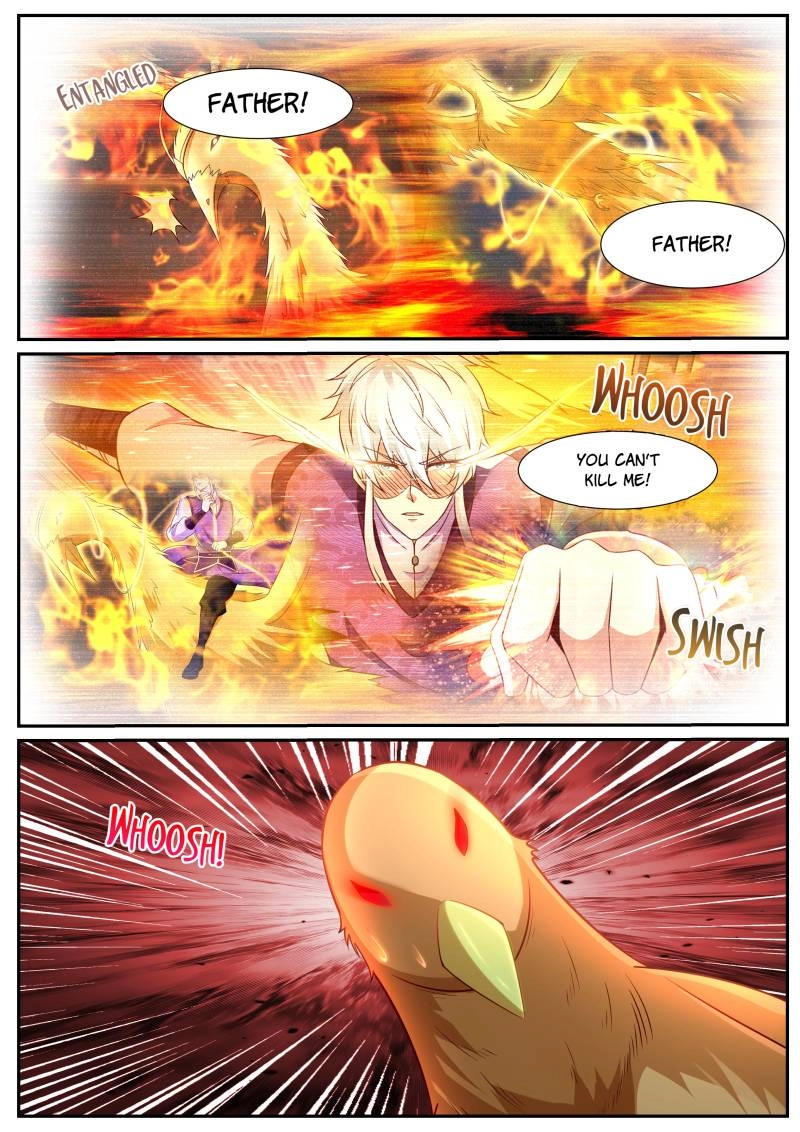Rebirth of the Urban Immortal Cultivator Chapter 1060 page 5 - 