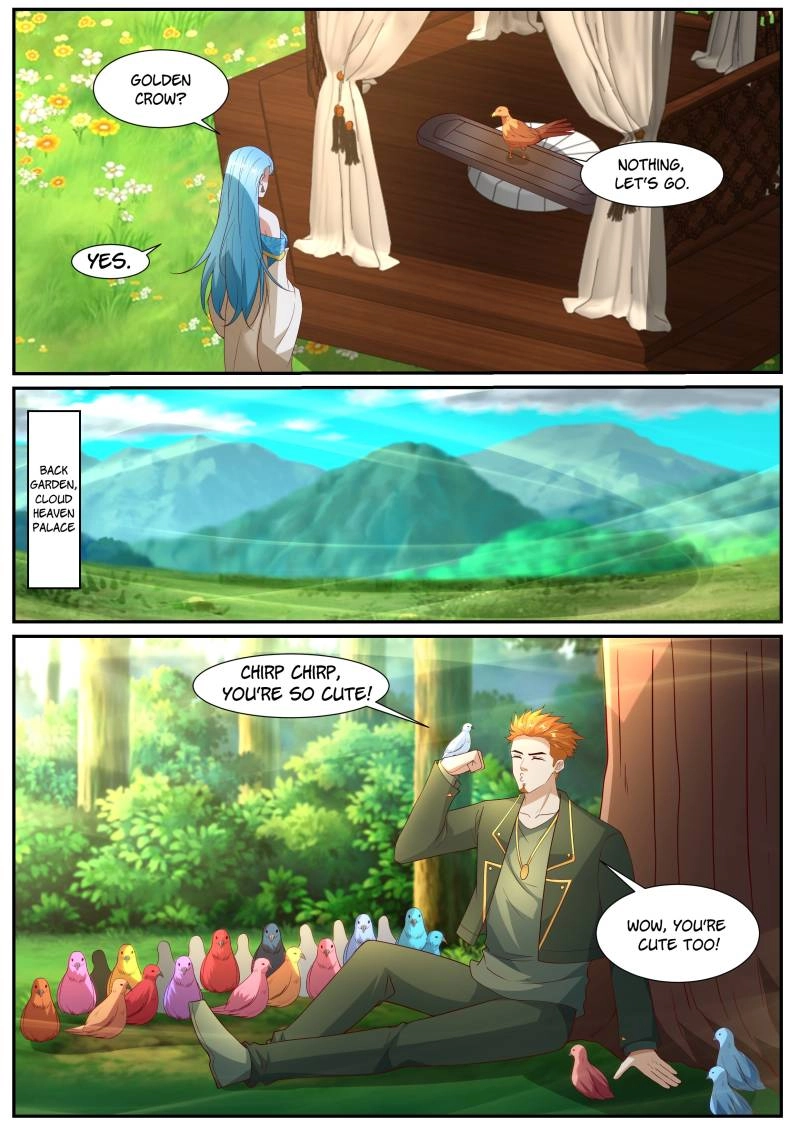 Rebirth of the Urban Immortal Cultivator Chapter 1060 page 6 - 