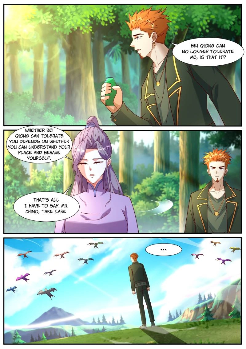 Rebirth of the Urban Immortal Cultivator Chapter 1060 page 9 - 