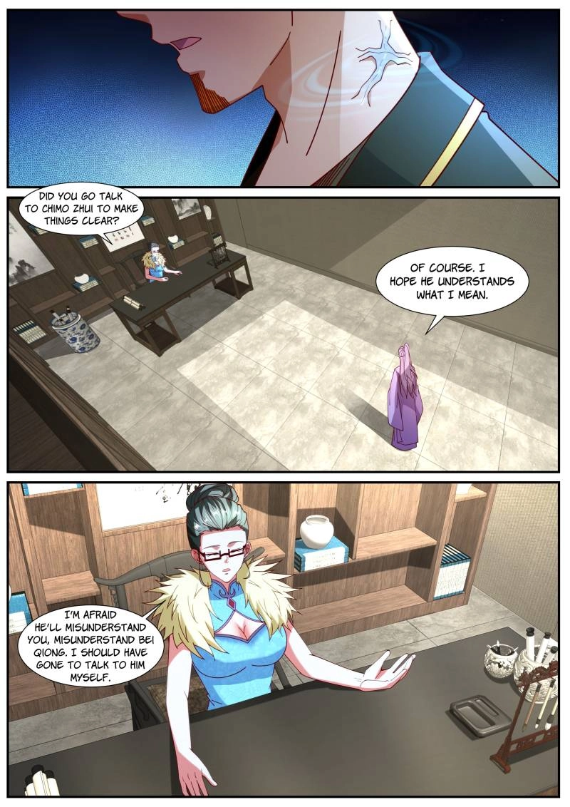 Rebirth of the Urban Immortal Cultivator Chapter 1060 page 10 - 