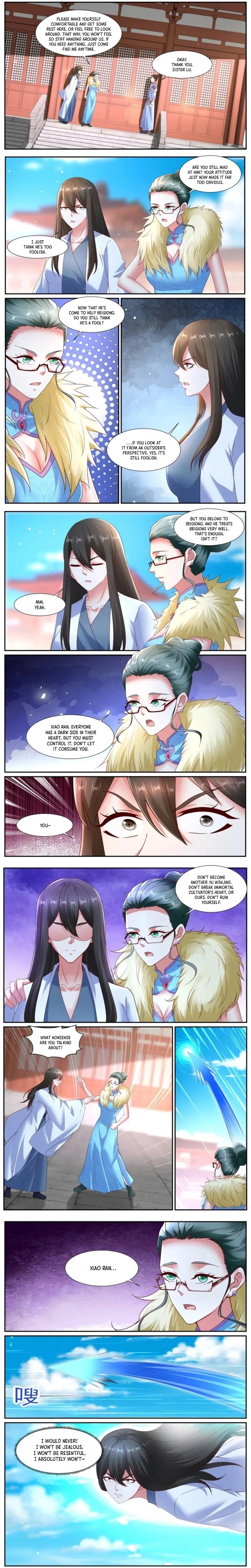 Rebirth of the Urban Immortal Cultivator Chapter 1065 page 2 - 
