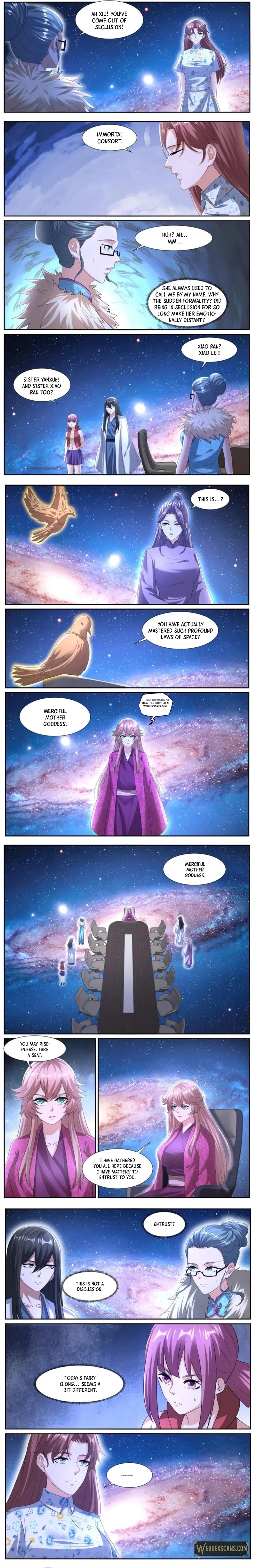 Rebirth of the Urban Immortal Cultivator Chapter 1069 page 2 - 