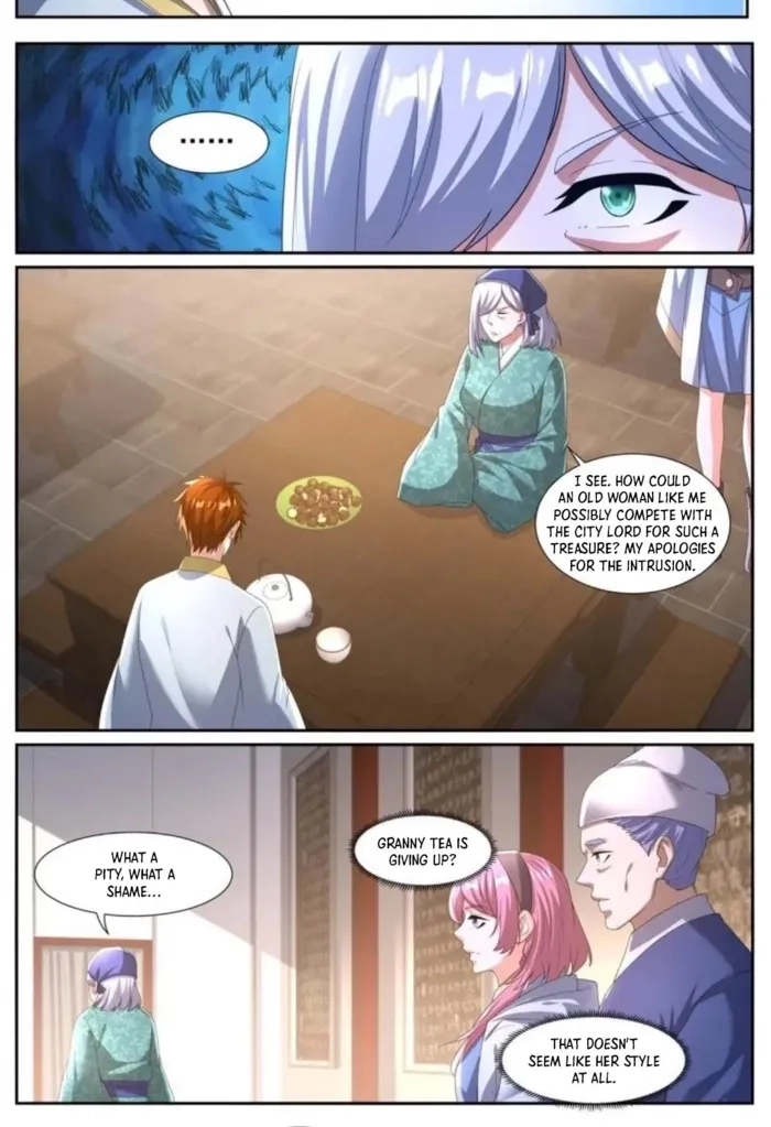 Rebirth of the Urban Immortal Cultivator Chapter 1075 page 2 - 