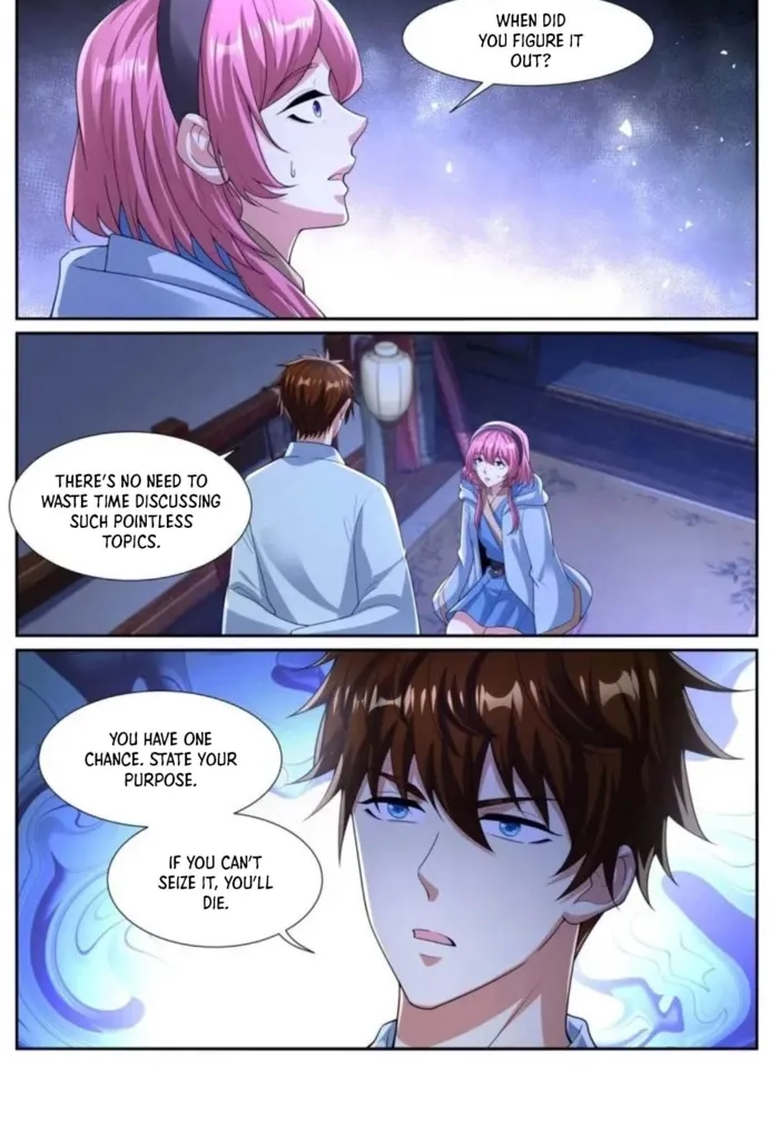Rebirth of the Urban Immortal Cultivator Chapter 1075 page 13 - 