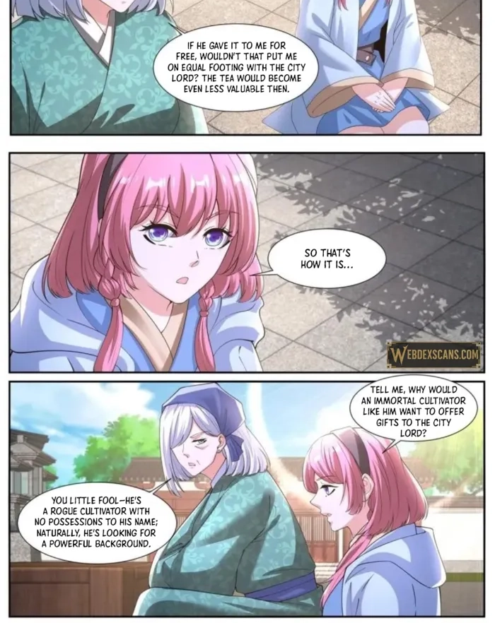 Rebirth of the Urban Immortal Cultivator Chapter 1075 page 5 - 