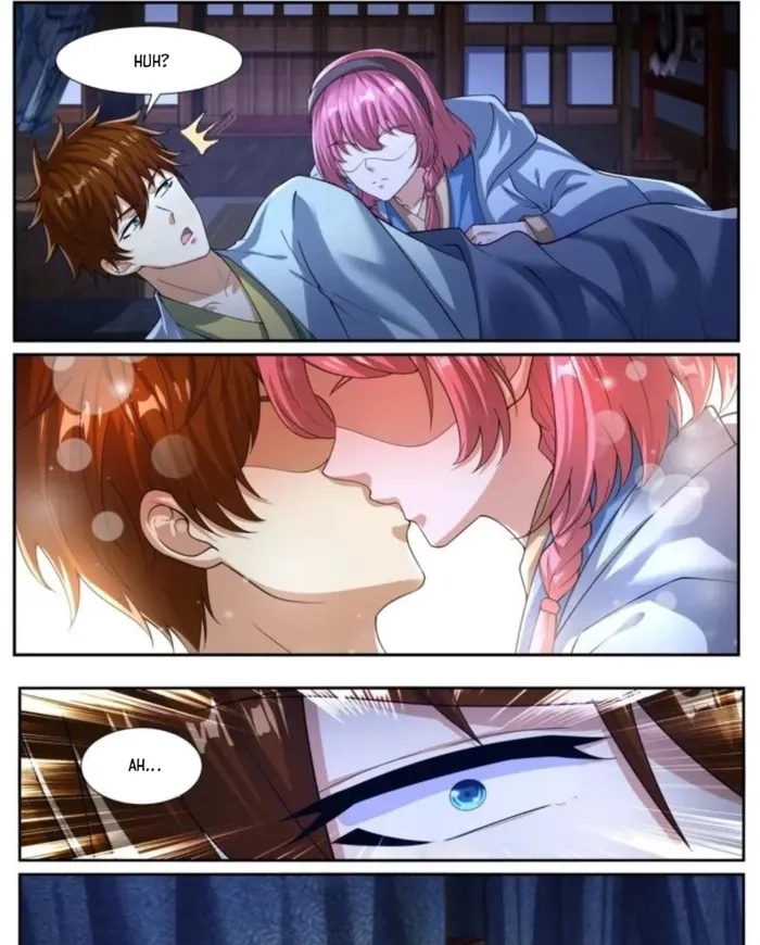 Rebirth of the Urban Immortal Cultivator Chapter 1075 page 9 - 