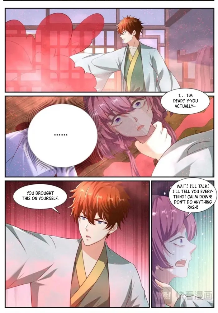 Rebirth of the Urban Immortal Cultivator Chapter 1076 page 2 - 