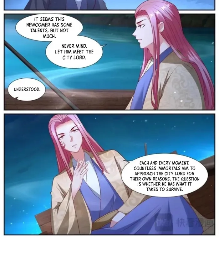 Rebirth of the Urban Immortal Cultivator Chapter 1076 page 11 - 