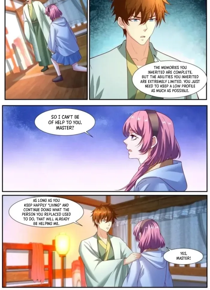 Rebirth of the Urban Immortal Cultivator Chapter 1076 page 7 - 