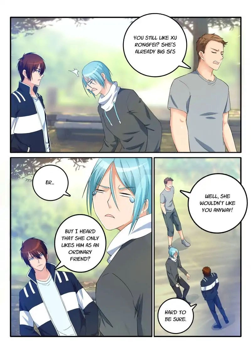 Rebirth of the Urban Immortal Cultivator Chapter 14 page 2 - 
