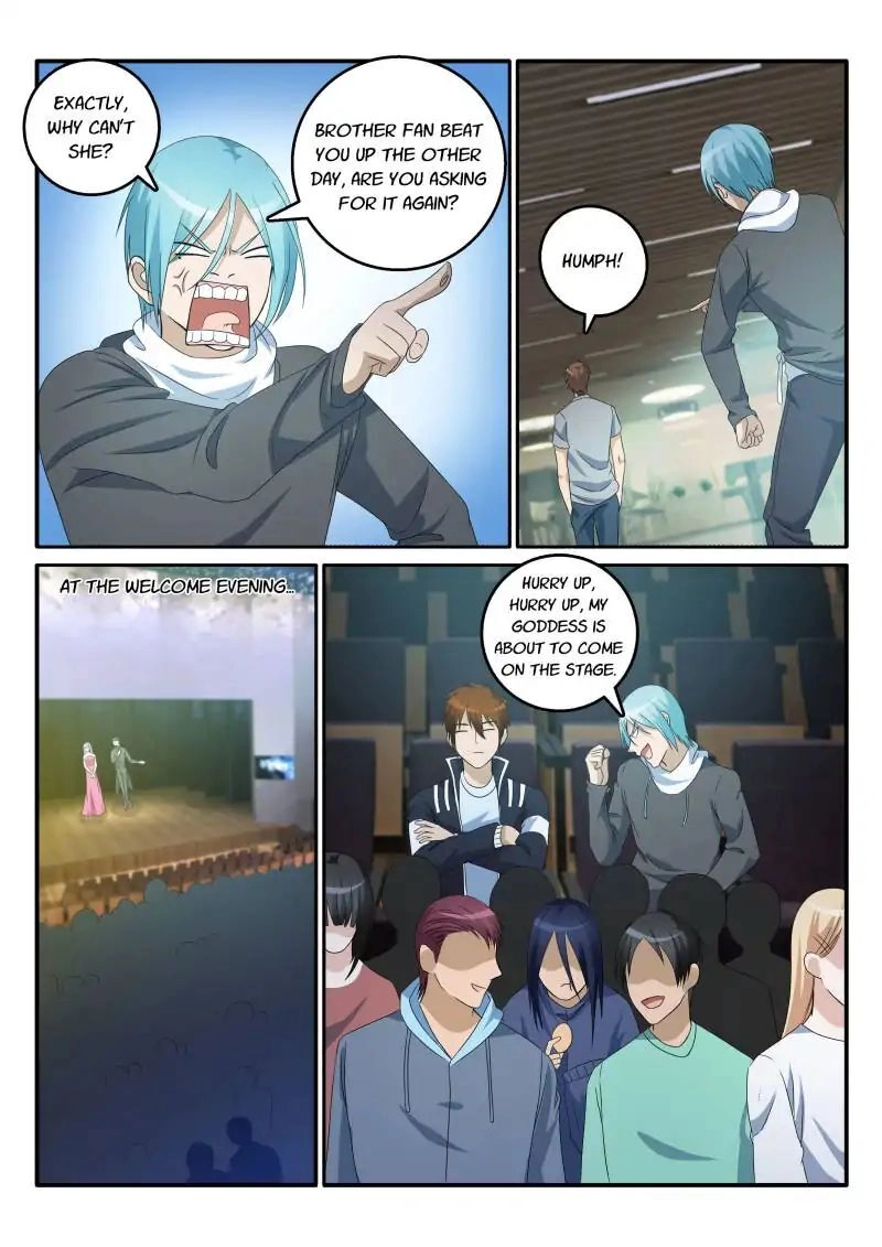 Rebirth of the Urban Immortal Cultivator Chapter 14 page 3 - 