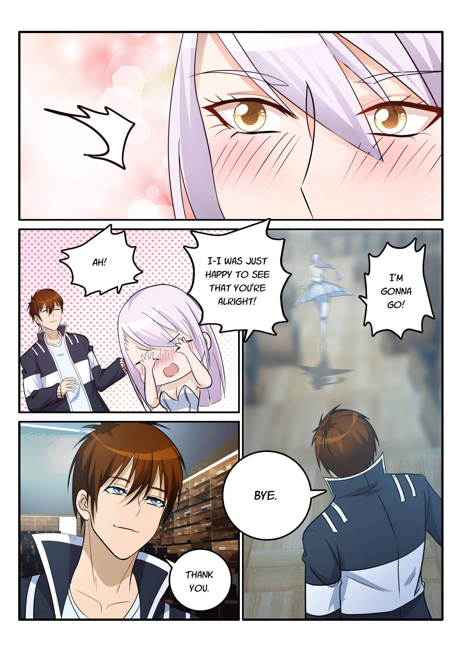 Rebirth of the Urban Immortal Cultivator Chapter 15 page 2 - 