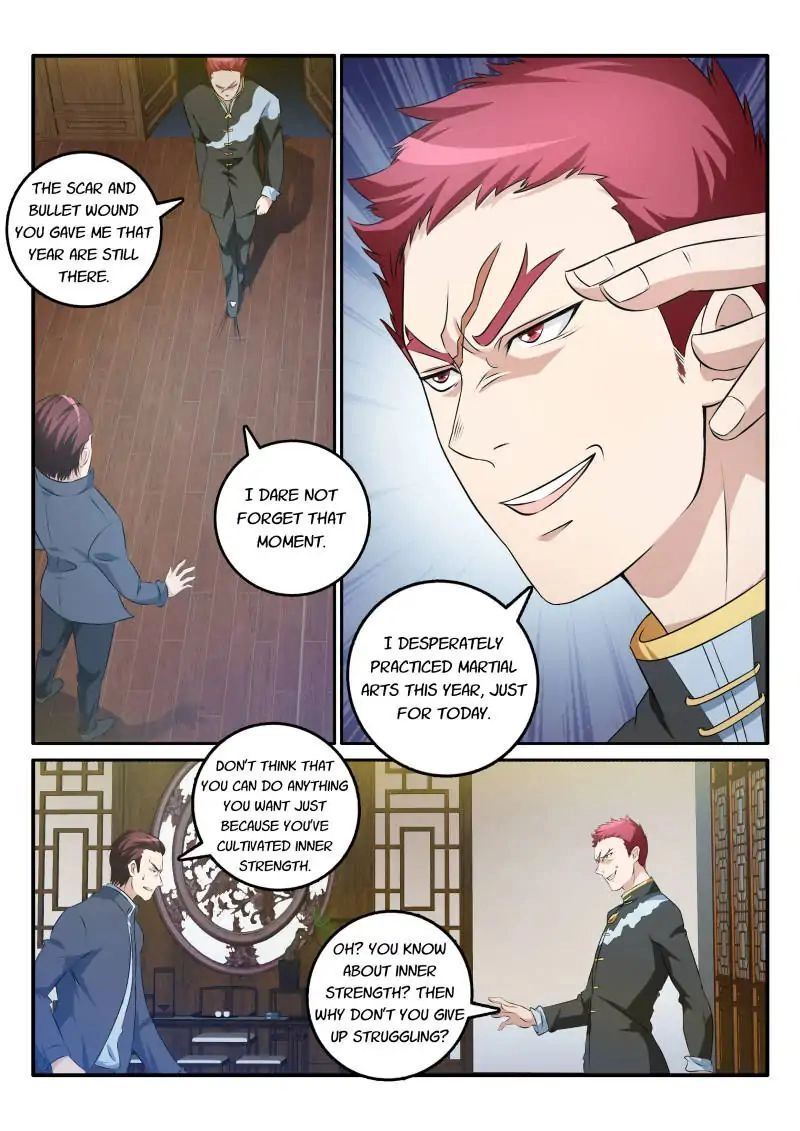 Rebirth of the Urban Immortal Cultivator Chapter 17 page 1 - 