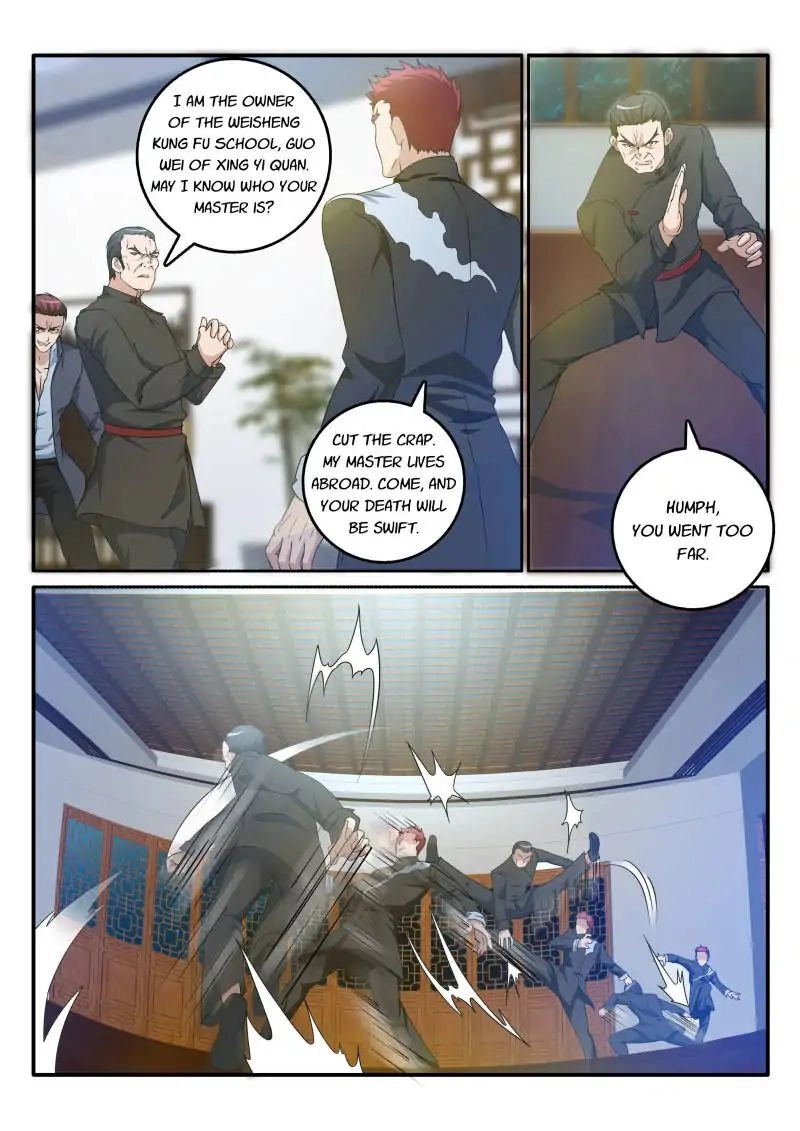 Rebirth of the Urban Immortal Cultivator Chapter 17 page 2 - 