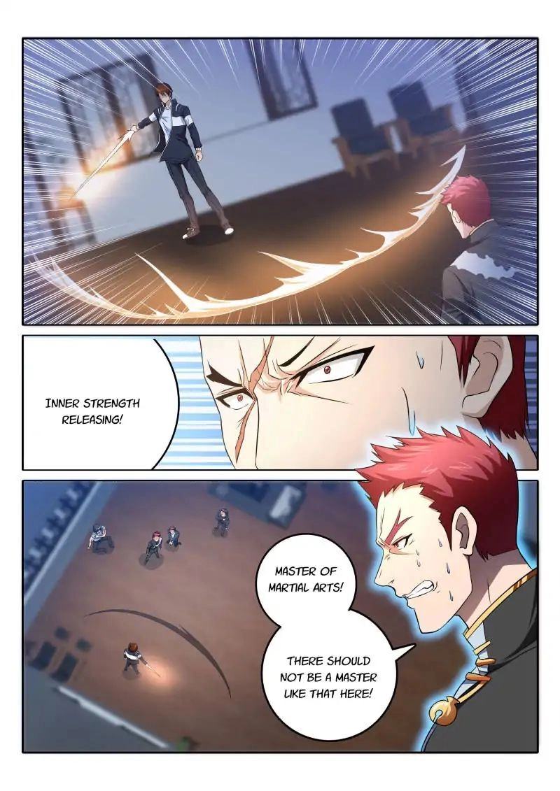 Rebirth of the Urban Immortal Cultivator Chapter 17 page 11 - 