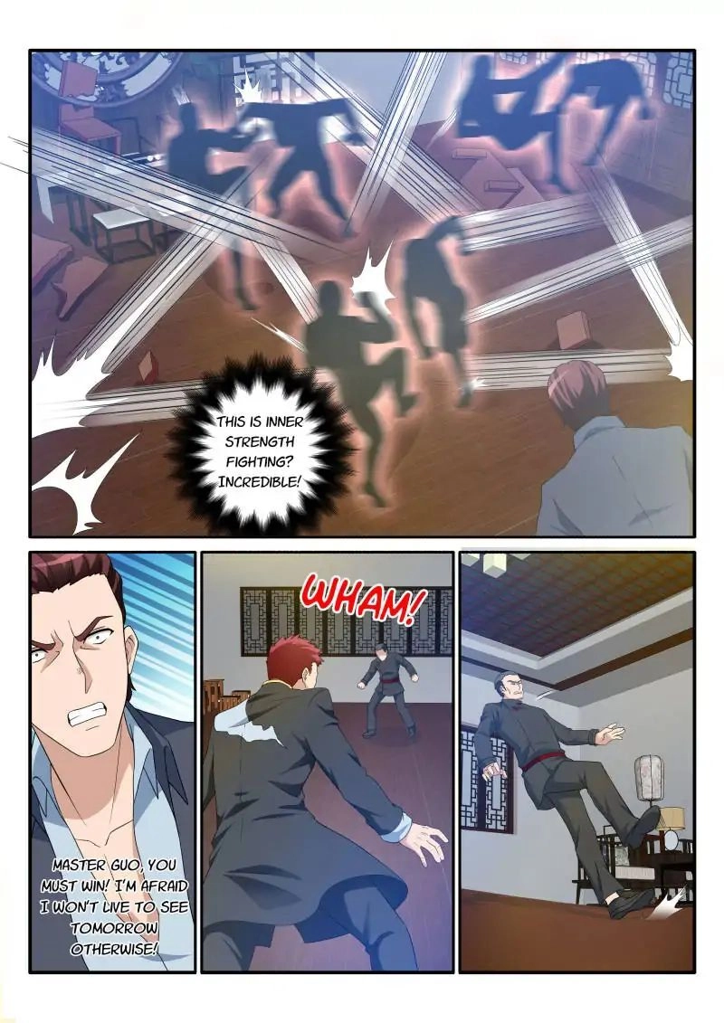 Rebirth of the Urban Immortal Cultivator Chapter 17 page 3 - 