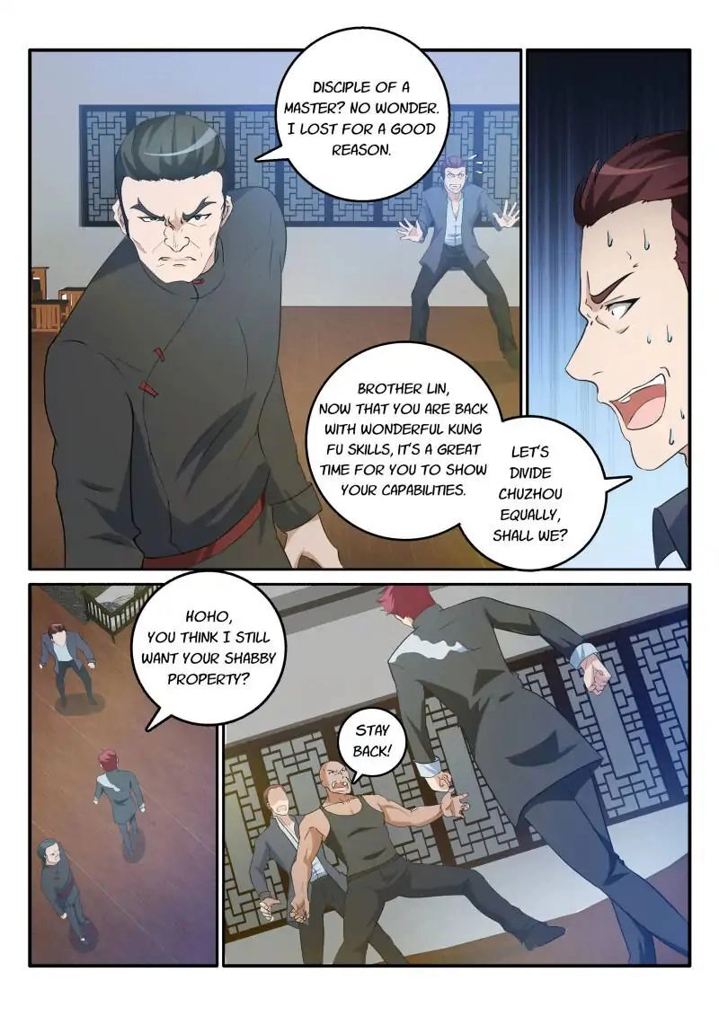 Rebirth of the Urban Immortal Cultivator Chapter 17 page 5 - 