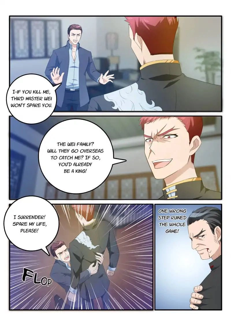 Rebirth of the Urban Immortal Cultivator Chapter 17 page 7 - 