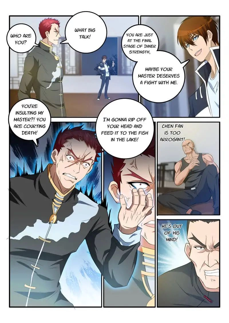 Rebirth of the Urban Immortal Cultivator Chapter 17 page 9 - 