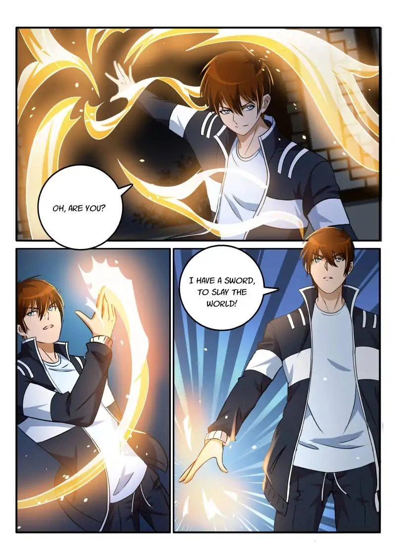 Rebirth of the Urban Immortal Cultivator Chapter 17 page 10 - 