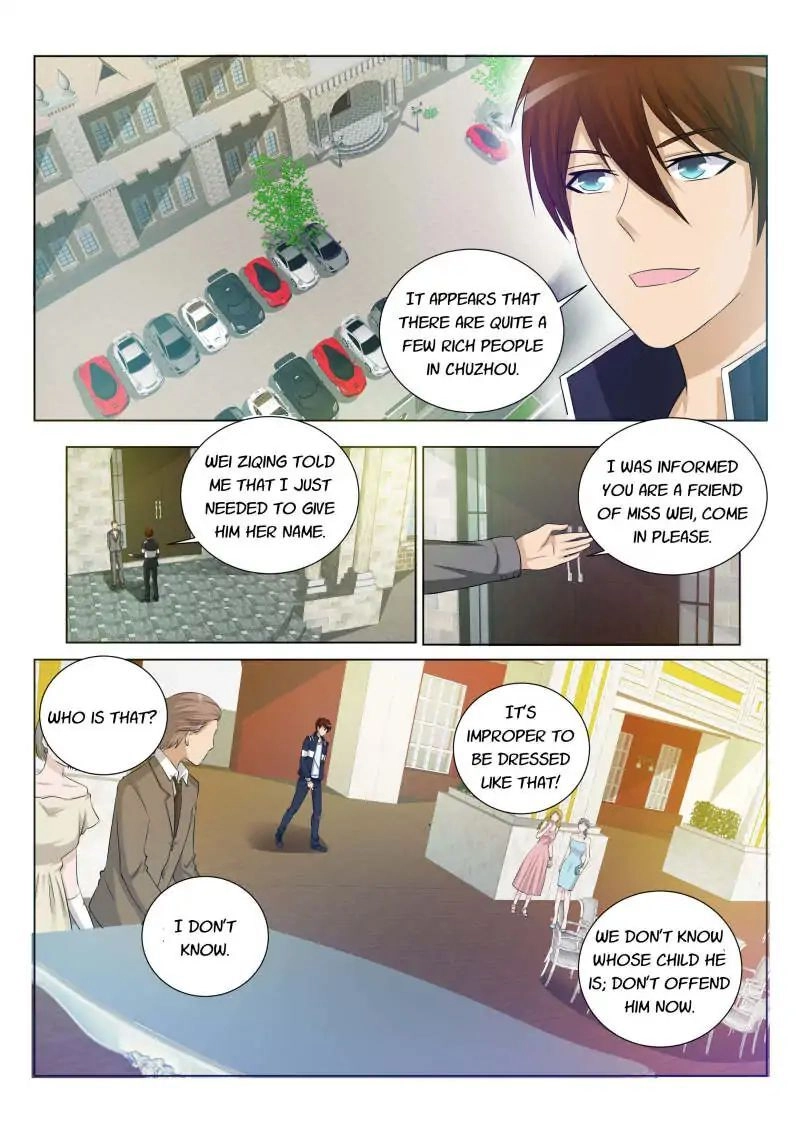 Rebirth of the Urban Immortal Cultivator Chapter 19 page 1 - 