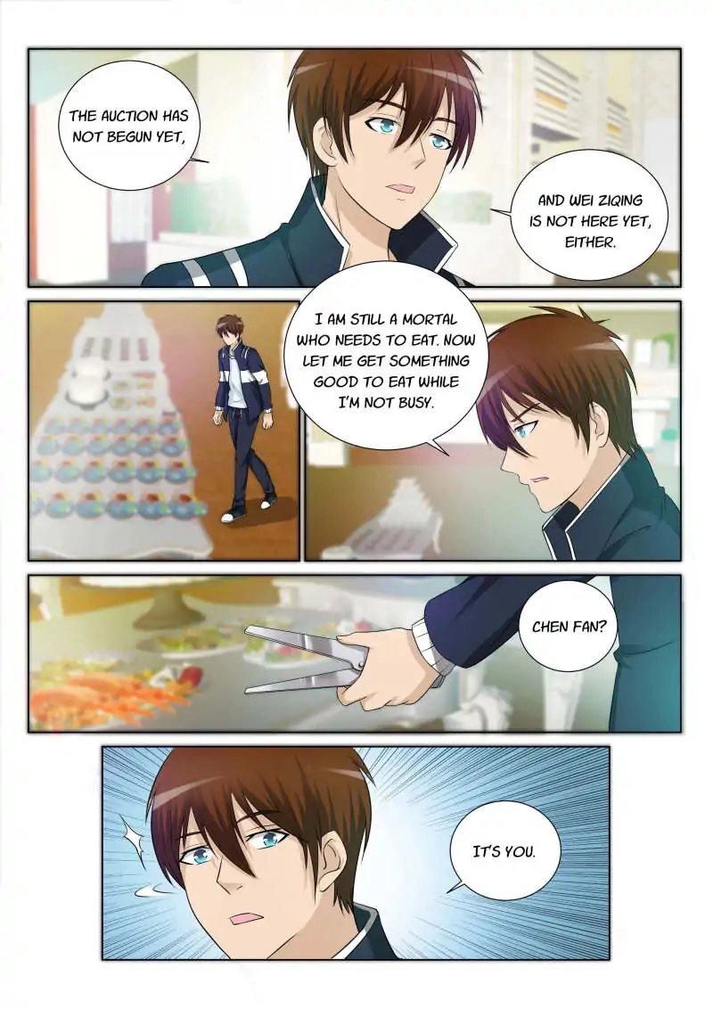 Rebirth of the Urban Immortal Cultivator Chapter 19 page 2 - 